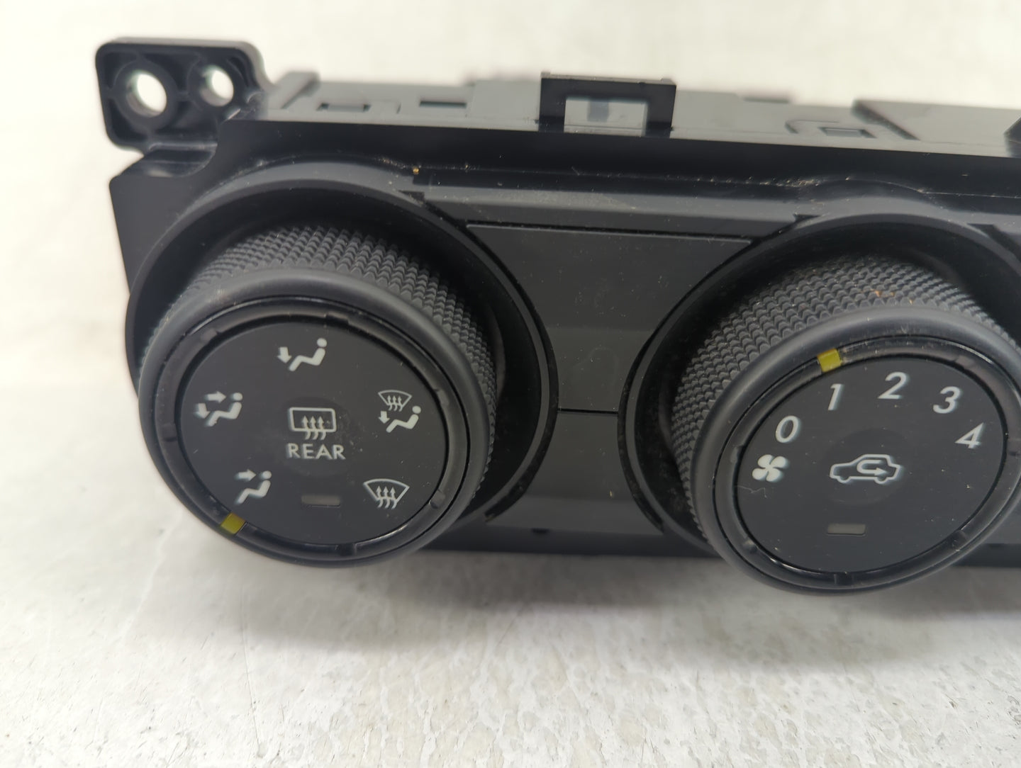 2012-2014 Subaru Impreza Climate Control Module Temperature AC/Heater Replacement Fits Fits 2012 2013 2014 OEM Used Auto Par