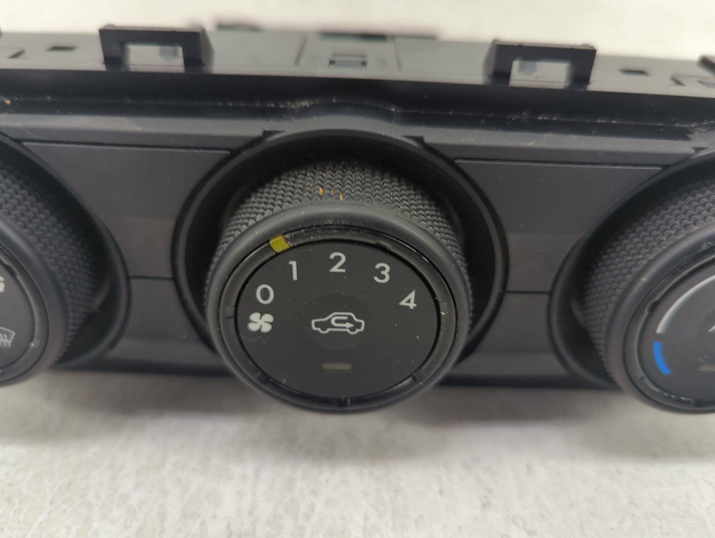 2012-2014 Subaru Impreza Climate Control Module Temperature AC/Heater Replacement Fits Fits 2012 2013 2014 OEM Used Auto Par
