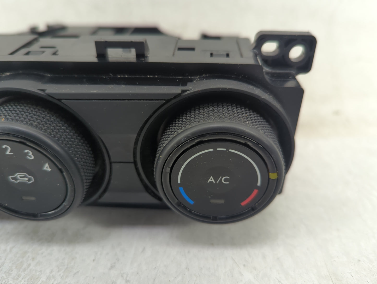 2012-2014 Subaru Impreza Climate Control Module Temperature AC/Heater Replacement Fits Fits 2012 2013 2014 OEM Used Auto Par