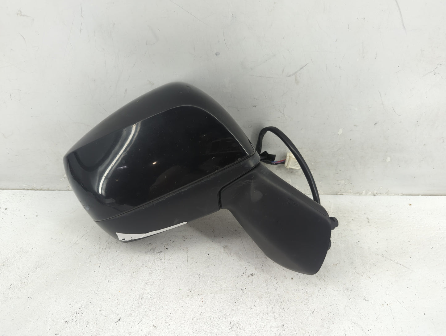 2012-2014 Subaru Impreza Passenger Side View Mirror - Right Door Mirror OEM Used - Oemusedautoparts1.com