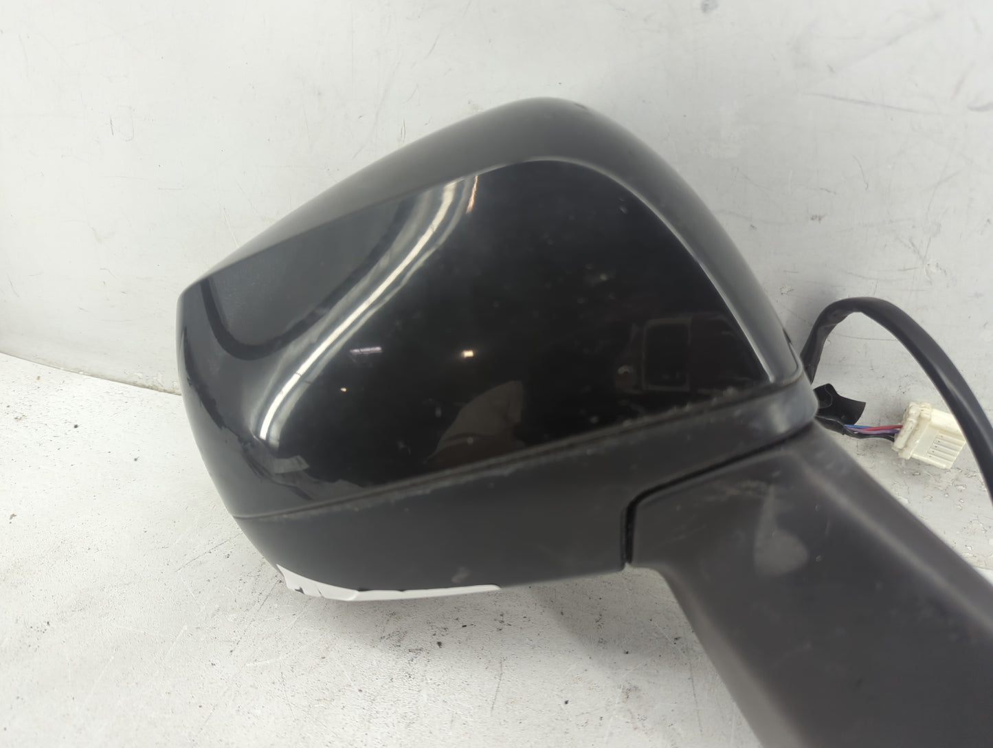 2012-2014 Subaru Impreza Passenger Side View Mirror - Right Door Mirror OEM Used - Oemusedautoparts1.com