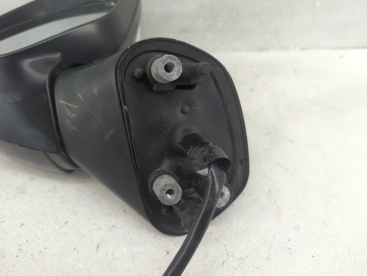 2012-2014 Subaru Impreza Passenger Side View Mirror - Right Door Mirror OEM Used - Oemusedautoparts1.com