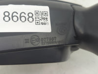 2012-2014 Subaru Impreza Passenger Side View Mirror - Right Door Mirror OEM Used - Oemusedautoparts1.com