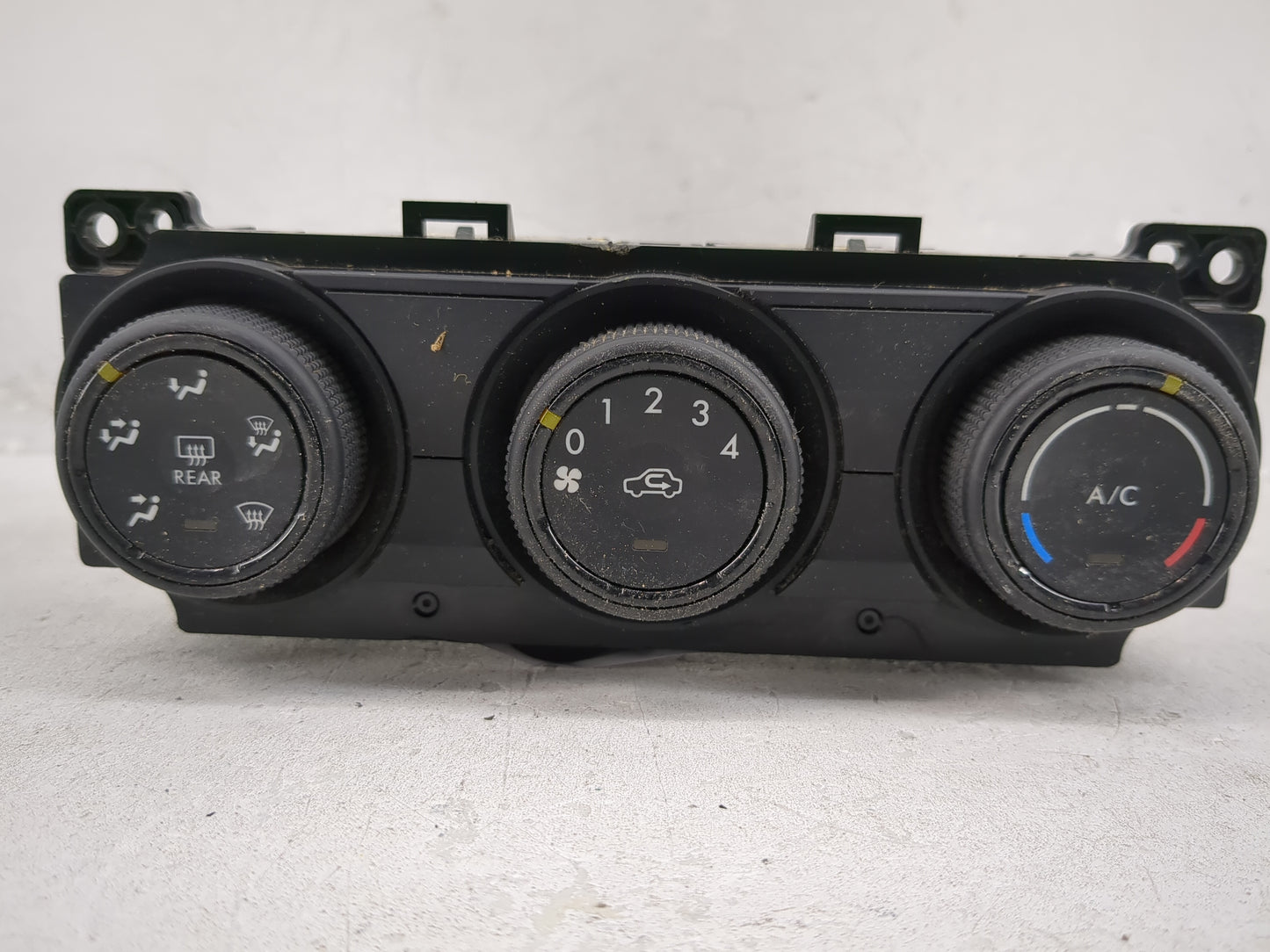 2012-2014 Subaru Impreza Climate Control Module Temperature AC/Heater Replacement P/N:72311FJ050 Fits Fits 2012 2013 2014 OE