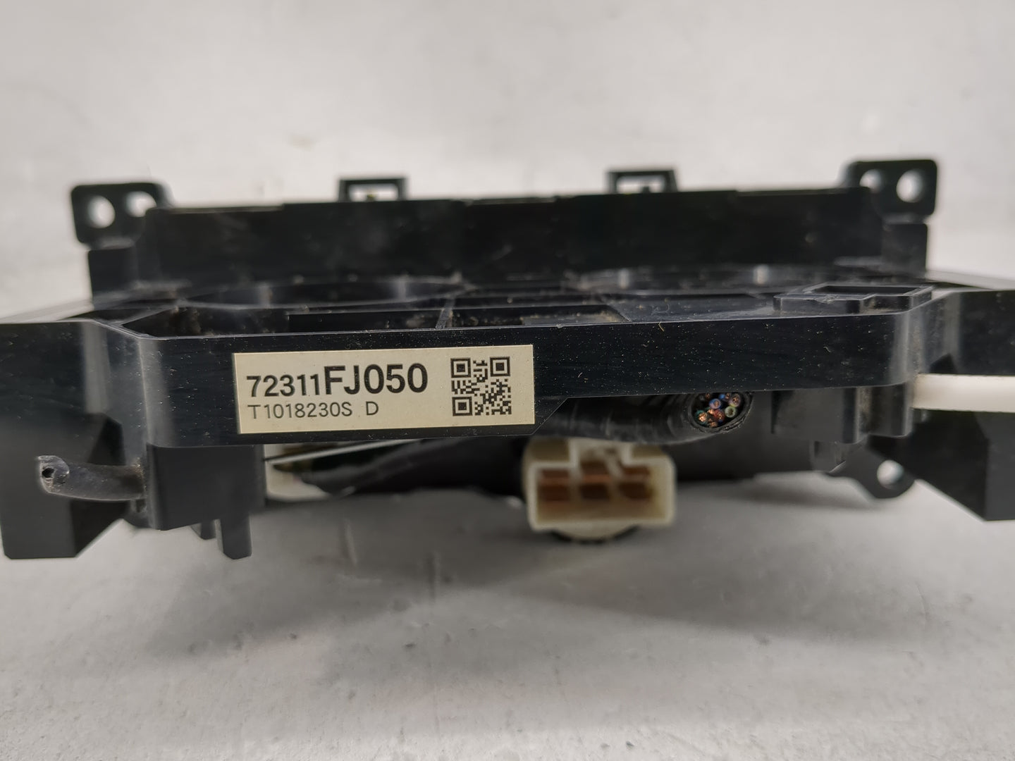 2012-2014 Subaru Impreza Climate Control Module Temperature AC/Heater Replacement P/N:72311FJ050 Fits Fits 2012 2013 2014 OE