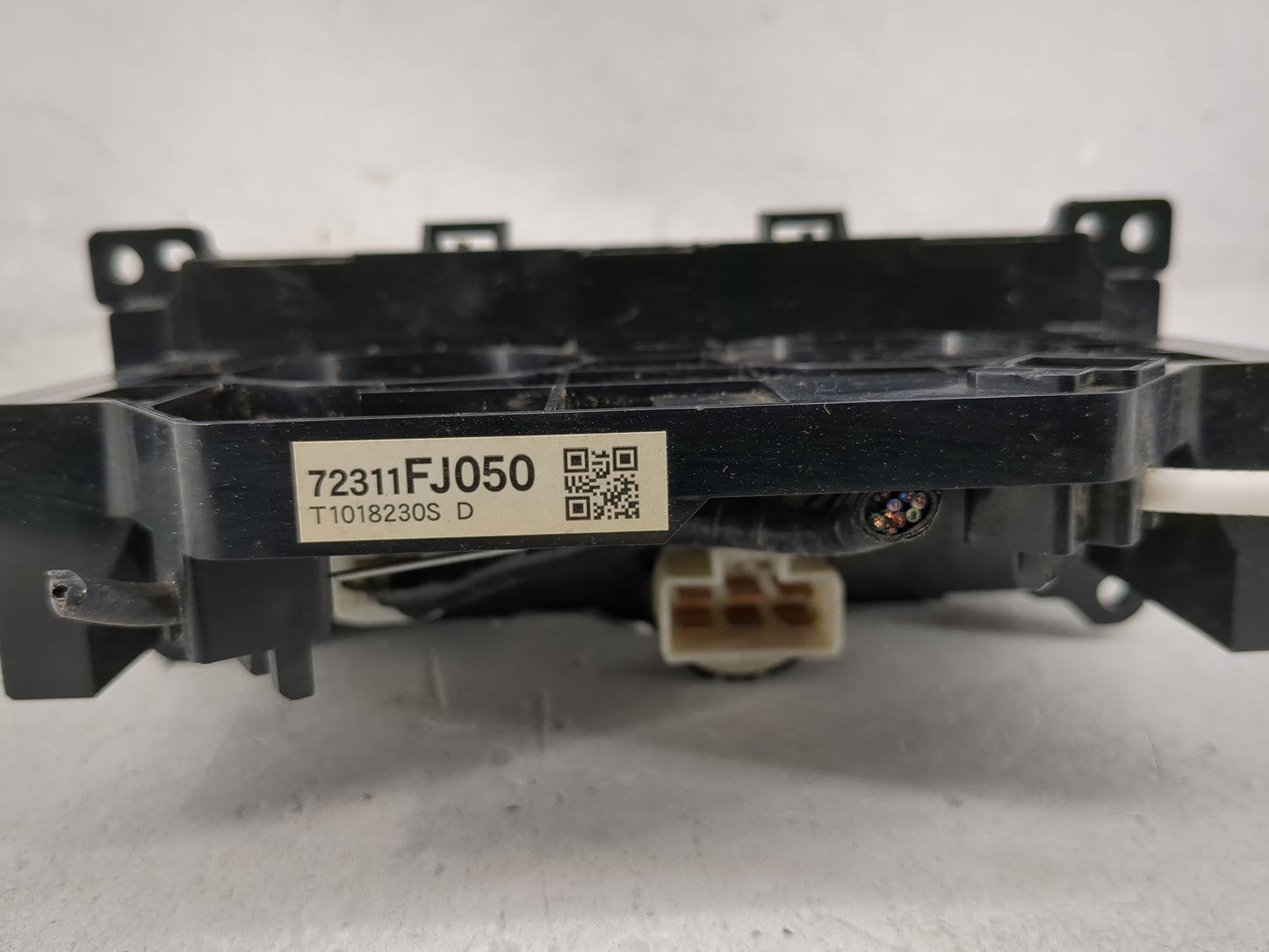 2012-2014 Subaru Impreza Climate Control Module Temperature AC/Heater Replacement P/N:72311FJ050 Fits Fits 2012 2013 2014 OE