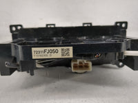 2012-2014 Subaru Impreza Climate Control Module Temperature AC/Heater Replacement P/N:72311FJ050 Fits Fits 2012 2013 2014 OE