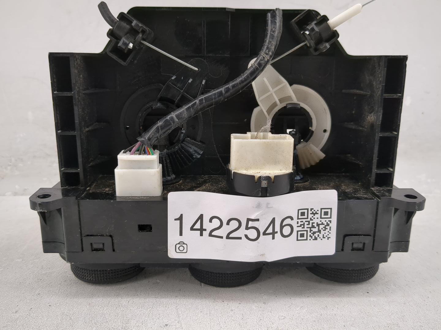 2012-2014 Subaru Impreza Climate Control Module Temperature AC/Heater Replacement P/N:72311FJ050 Fits Fits 2012 2013 2014 OE