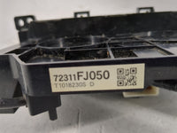 2012-2014 Subaru Impreza Climate Control Module Temperature AC/Heater Replacement P/N:72311FJ050 Fits Fits 2012 2013 2014 OE