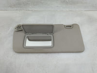 2012-2014 Subaru Impreza Sun Visor Shade Replacement Driver Left Mirror Fits Fits 2012 2013 2014 OEM Used Auto Parts - Oemus