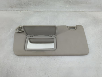 2012-2014 Subaru Impreza Sun Visor Shade Replacement Driver Left Mirror Fits Fits 2012 2013 2014 OEM Used Auto Parts - Oemus
