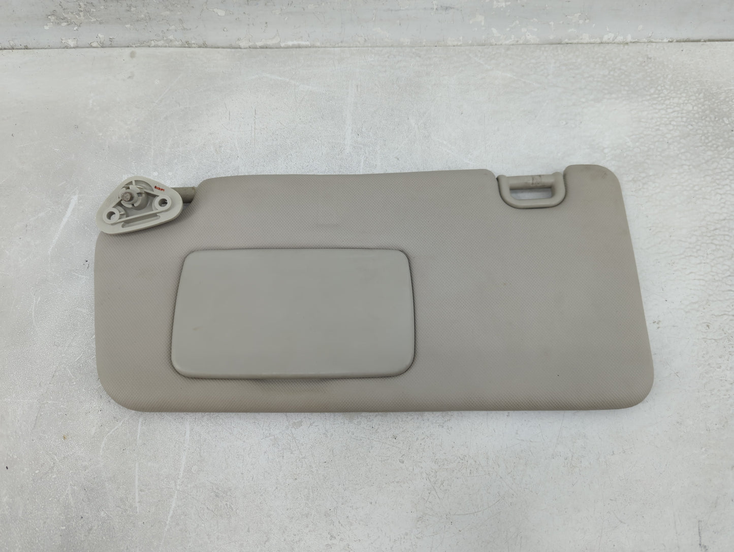 2012-2014 Subaru Impreza Sun Visor Shade Replacement Driver Left Mirror Fits Fits 2012 2013 2014 OEM Used Auto Parts - Oemus