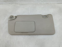 2012-2014 Subaru Impreza Sun Visor Shade Replacement Driver Left Mirror Fits Fits 2012 2013 2014 OEM Used Auto Parts - Oemus