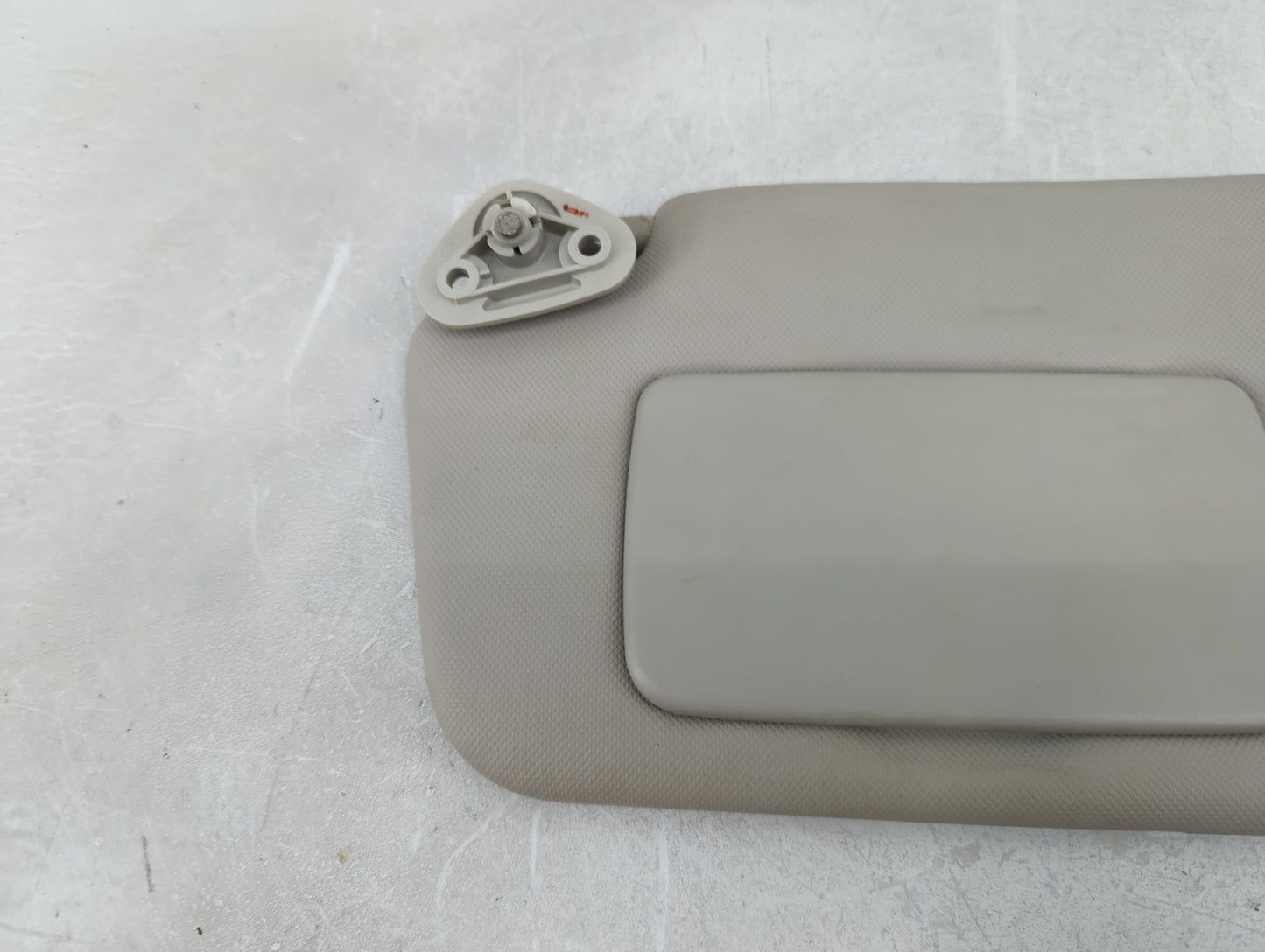 2012-2014 Subaru Impreza Sun Visor Shade Replacement Driver Left Mirror Fits Fits 2012 2013 2014 OEM Used Auto Parts - Oemus
