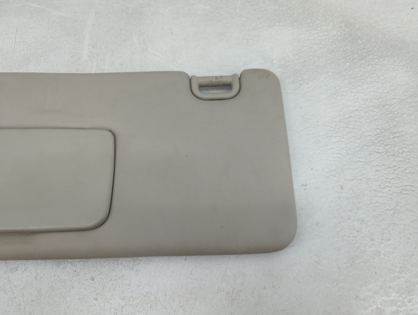 2012-2014 Subaru Impreza Sun Visor Shade Replacement Driver Left Mirror Fits Fits 2012 2013 2014 OEM Used Auto Parts - Oemus