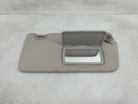2012-2014 Subaru Impreza Sun Visor Shade Replacement Passenger Right Mirror Fits Fits 2012 2013 2014 OEM Used Auto Parts - O