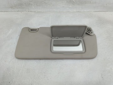 2012-2014 Subaru Impreza Sun Visor Shade Replacement Passenger Right Mirror Fits Fits 2012 2013 2014 OEM Used Auto Parts - O