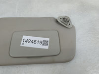 2012-2014 Subaru Impreza Sun Visor Shade Replacement Passenger Right Mirror Fits Fits 2012 2013 2014 OEM Used Auto Parts - O