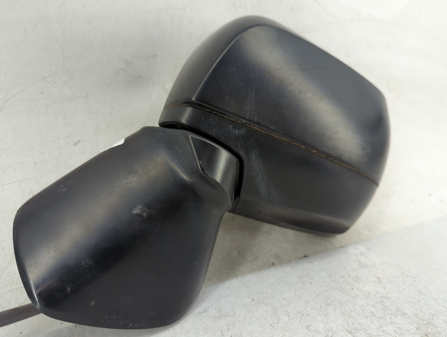 2012-2014 Subaru Impreza Driver Side View Mirror - Left Door Mirror OEM Used - Oemusedautoparts1.com