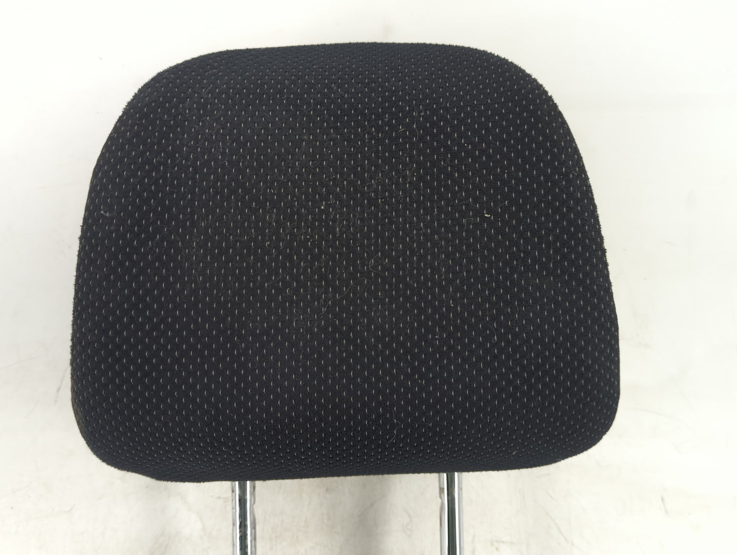 2014 Subaru Impreza Headrest Head Rest Front Driver Seat Black - Oemusedautoparts1.com