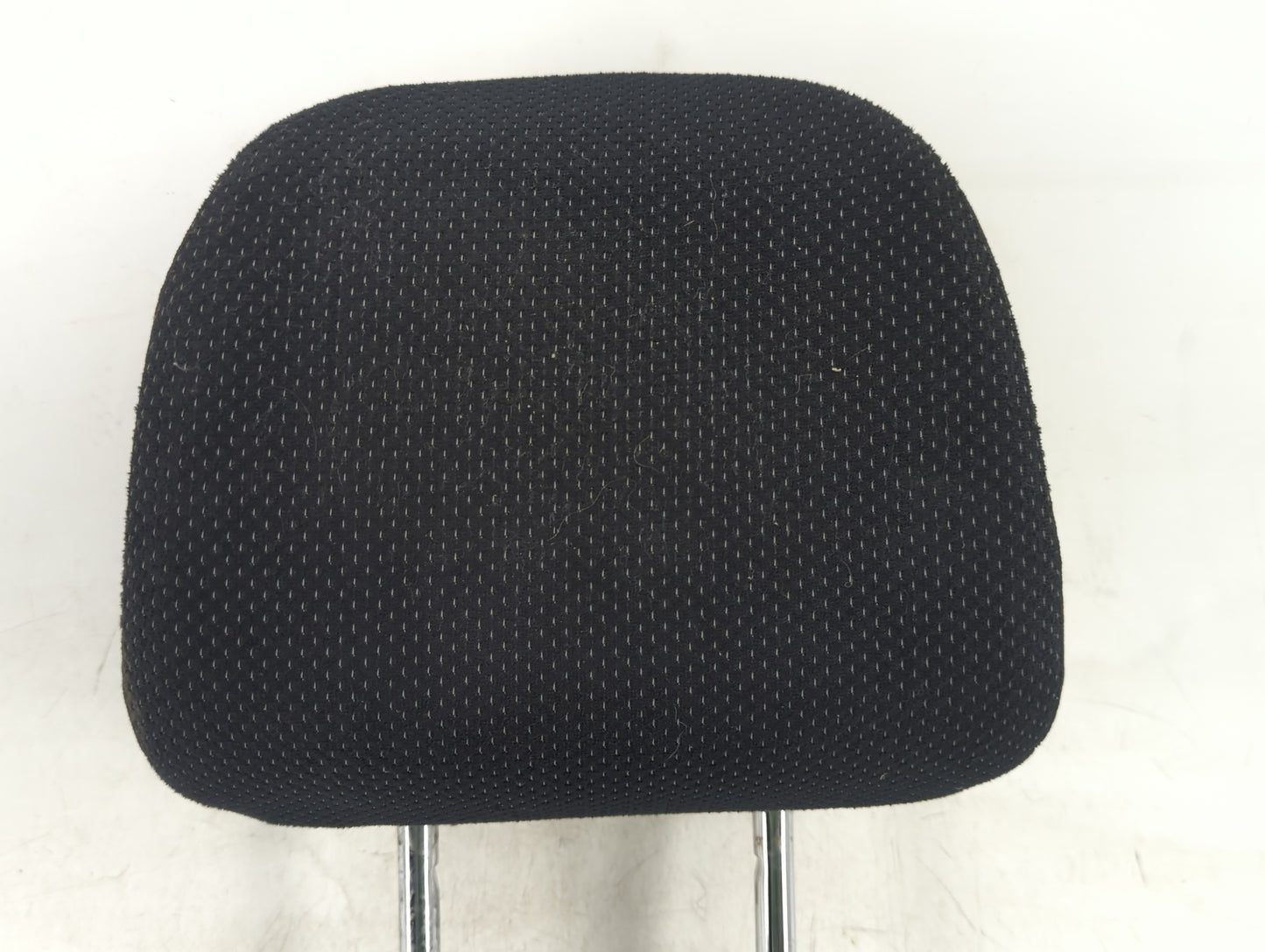 2014 Subaru Impreza Headrest Head Rest Front Driver Seat Black - Oemusedautoparts1.com