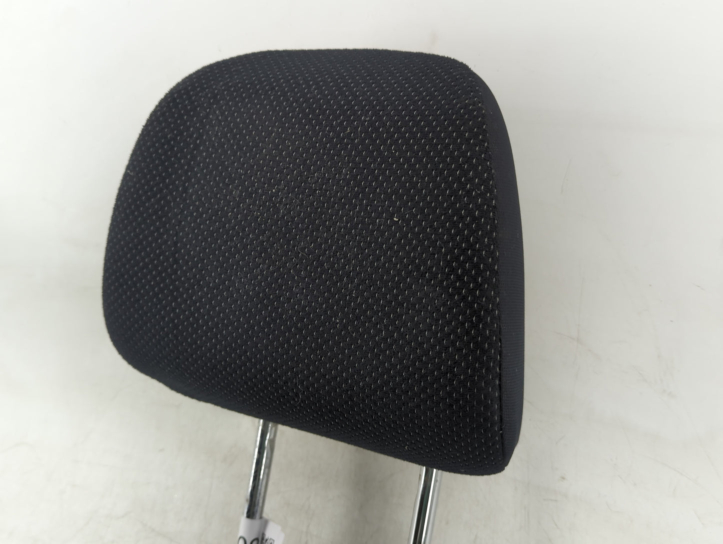 2014 Subaru Impreza Headrest Head Rest Front Driver Seat Black - Oemusedautoparts1.com
