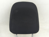 2014 Subaru Impreza Headrest Head Rest Front Driver Seat Black - Oemusedautoparts1.com