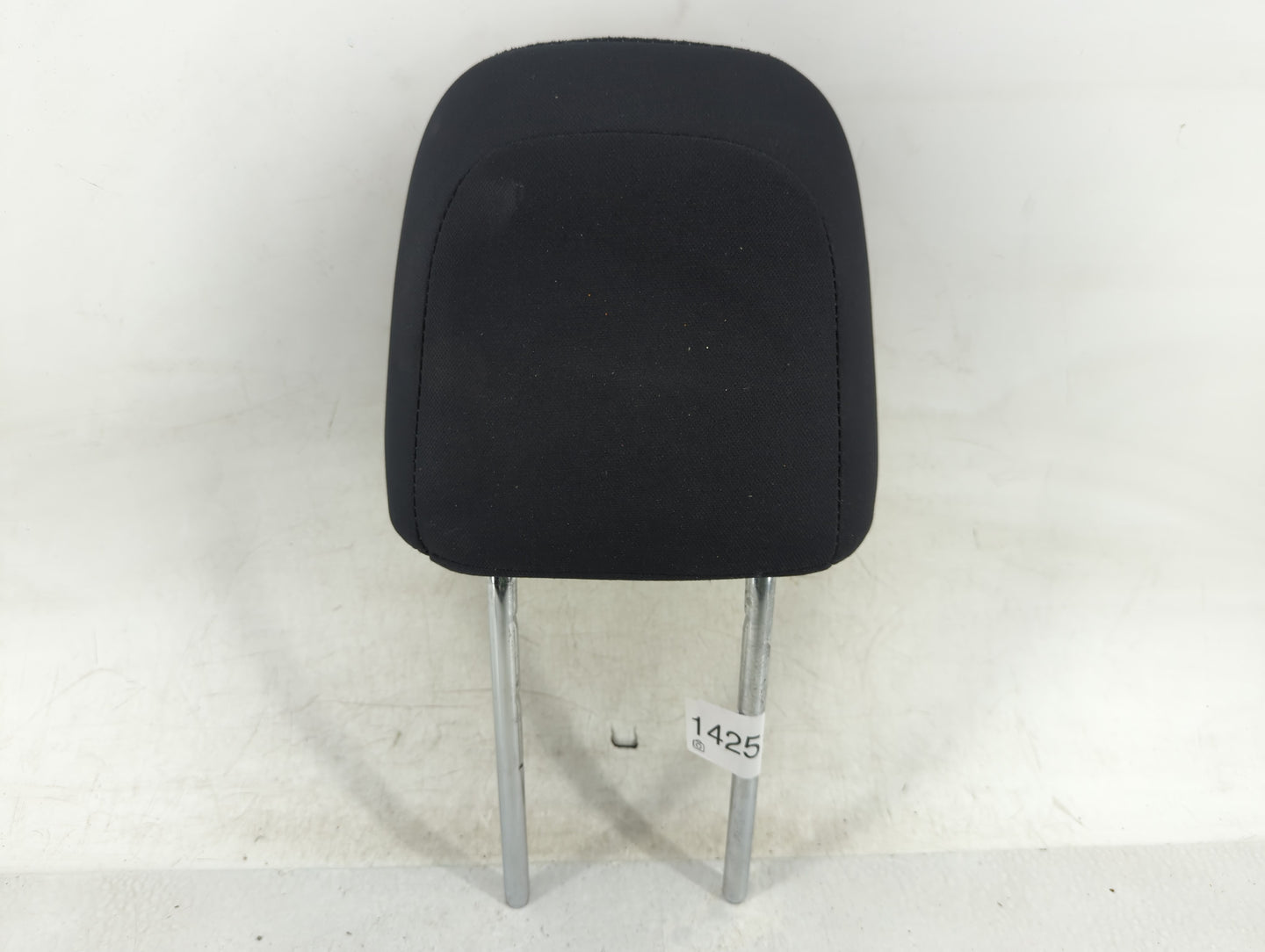 2014 Subaru Impreza Headrest Head Rest Front Driver Seat Black - Oemusedautoparts1.com