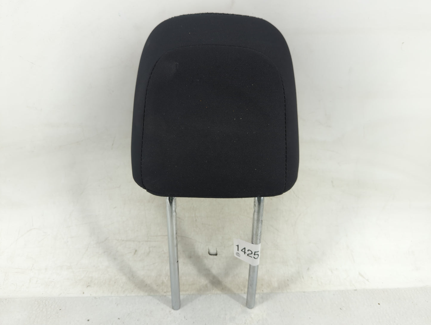 2014 Subaru Impreza Headrest Head Rest Front Driver Seat Black - Oemusedautoparts1.com