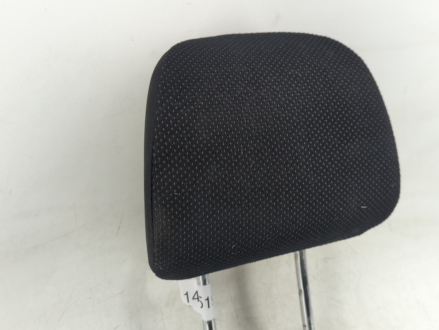 2012-2016 Subaru Impreza Headrest Head Rest Front Driver Passenger Seat Fits Fits 2012 2013 2014 2015 2016 OEM Used Auto Par