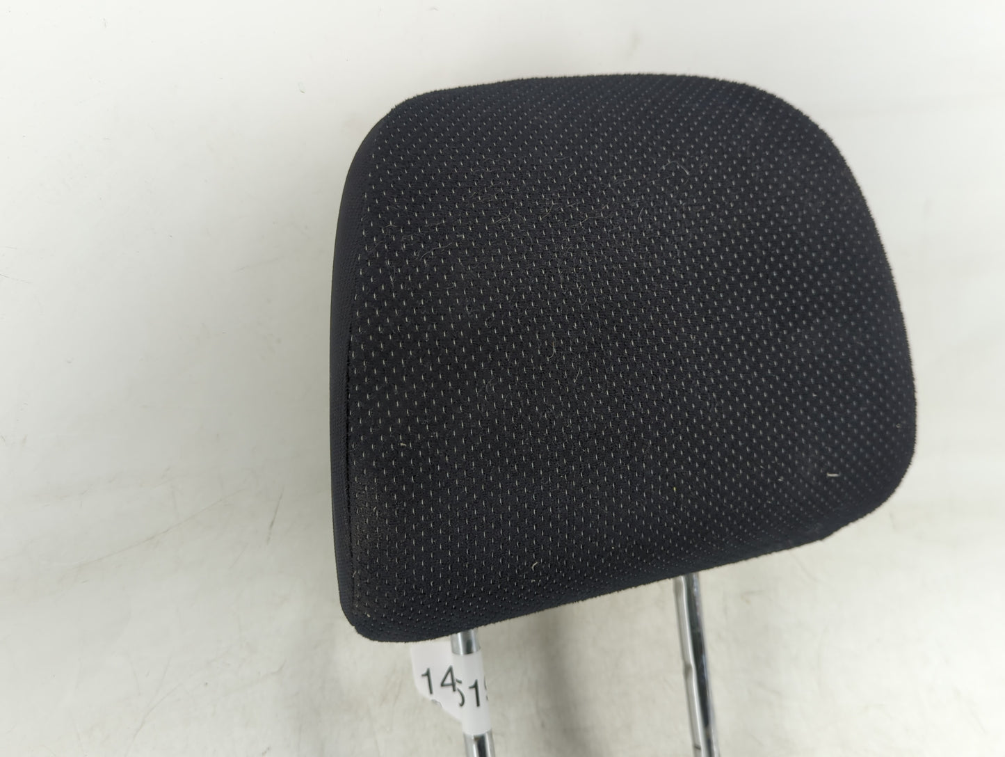 2012-2016 Subaru Impreza Headrest Head Rest Front Driver Passenger Seat Fits Fits 2012 2013 2014 2015 2016 OEM Used Auto Par
