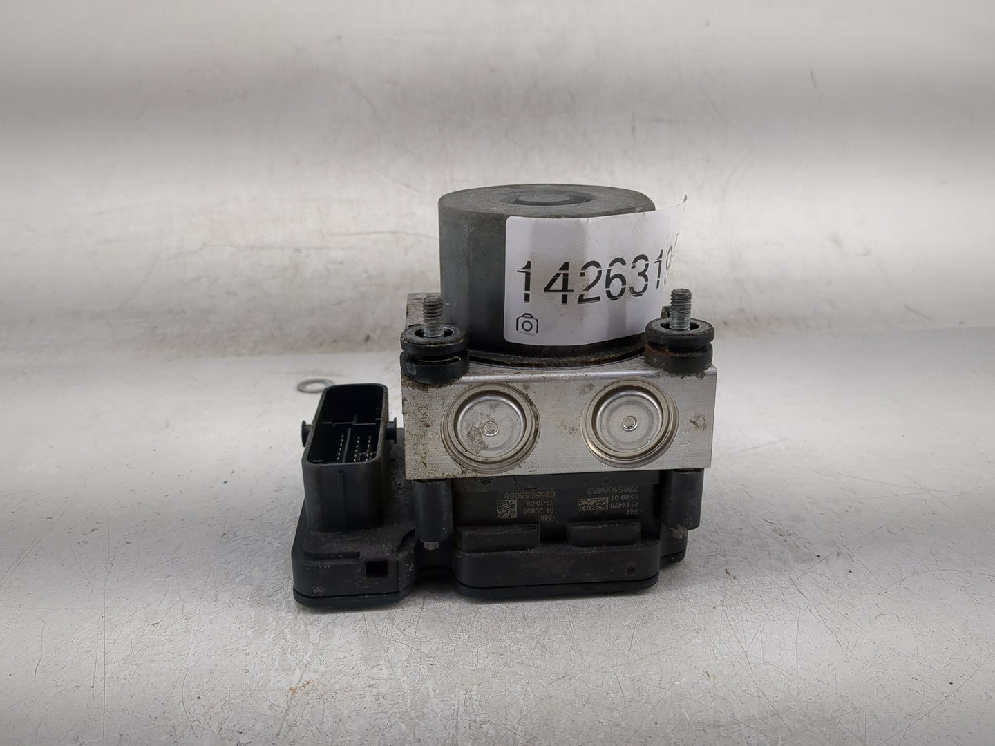 2013-2014 Subaru Impreza ABS Pump Control Module Replacement P/N:4114470 0265956058, 0265246452, 2265106452 Fits Fits 2013 2