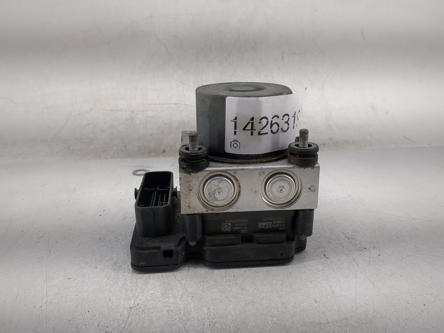 2013-2014 Subaru Impreza ABS Pump Control Module Replacement P/N:4114470 0265956058, 0265246452, 2265106452 Fits Fits 2013 2