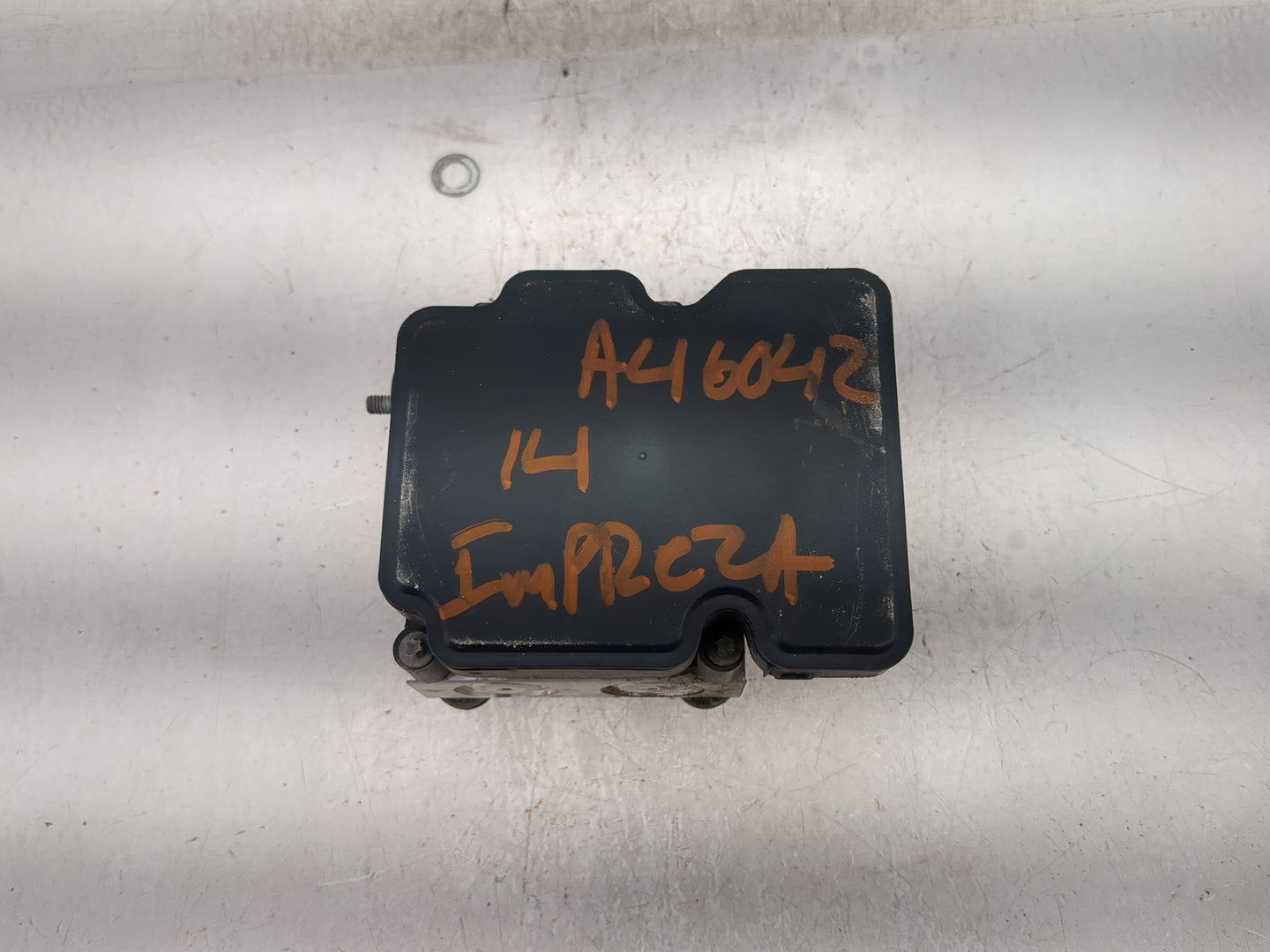2013-2014 Subaru Impreza ABS Pump Control Module Replacement P/N:4114470 0265956058, 0265246452, 2265106452 Fits Fits 2013 2