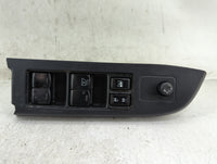 2012-2014 Subaru Impreza Master Power Window Switch Replacement Driver Side Left P/N:83061FJ010 157586 Fits Fits 2012 2013 2