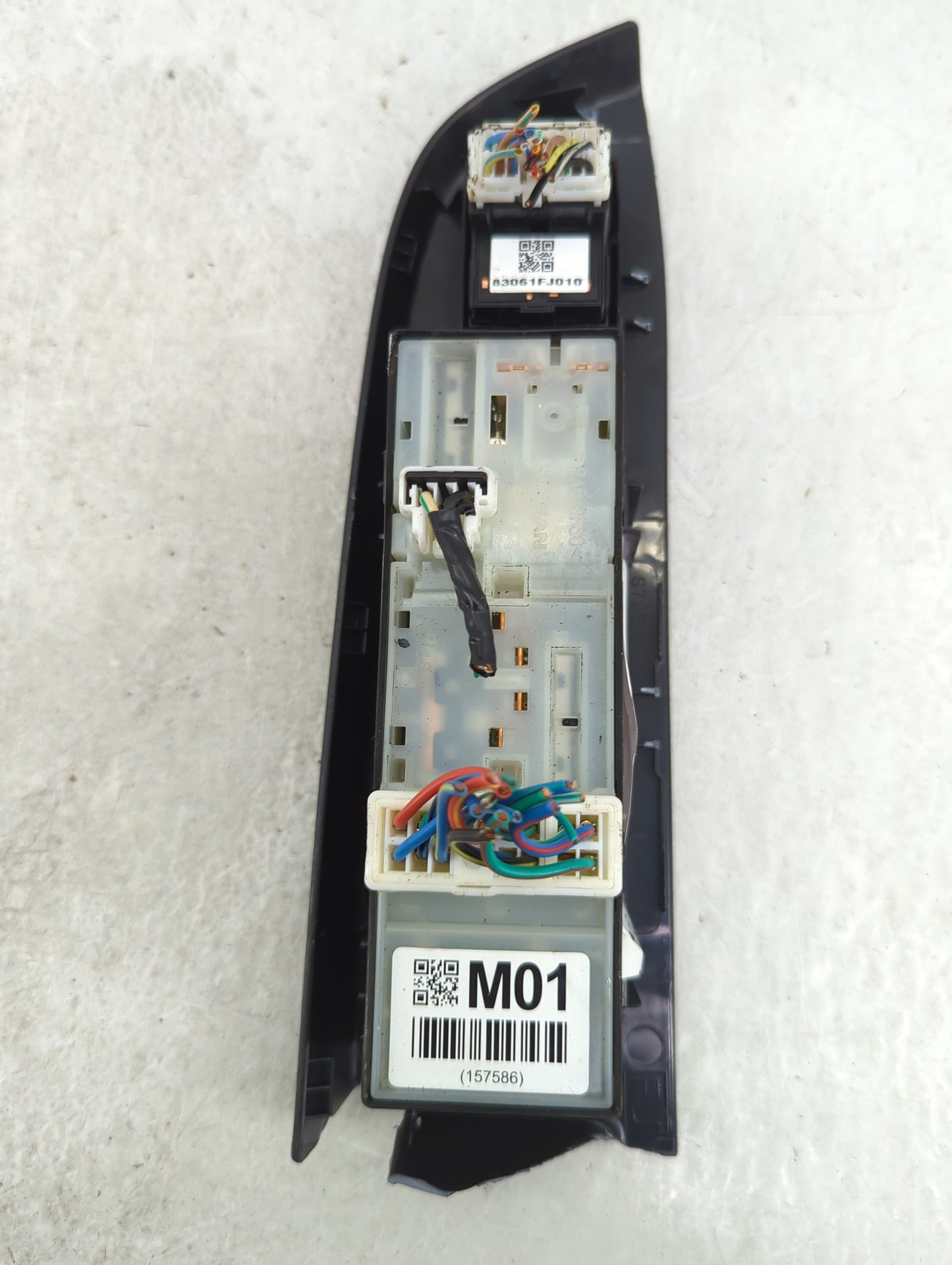 2012-2014 Subaru Impreza Master Power Window Switch Replacement Driver Side Left P/N:83061FJ010 157586 Fits Fits 2012 2013 2