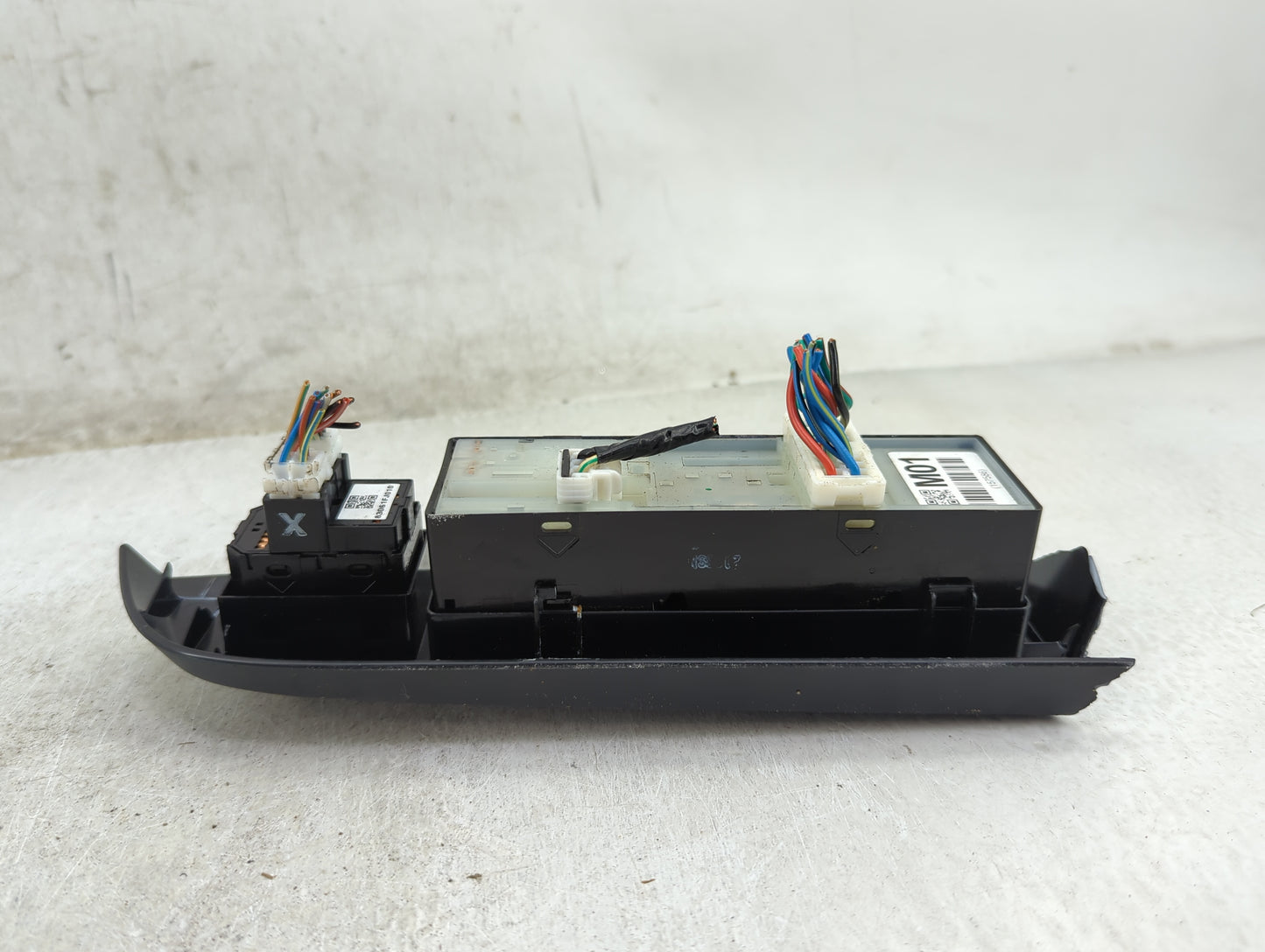 2012-2014 Subaru Impreza Master Power Window Switch Replacement Driver Side Left P/N:83061FJ010 157586 Fits Fits 2012 2013 2