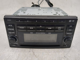 compare product 2012-2014 Subaru Impreza Radio AM FM Cd Player Receiver Replacement P/N:86201FJ620 PF-3386A-A Fits Fits 2012 2013 2014 OEM Used Auto Parts