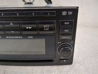 2012-2014 Subaru Impreza Radio AM FM Cd Player Receiver Replacement P/N:86201FJ620 PF-3386A-A Fits Fits 2012 2013 2014 OEM U