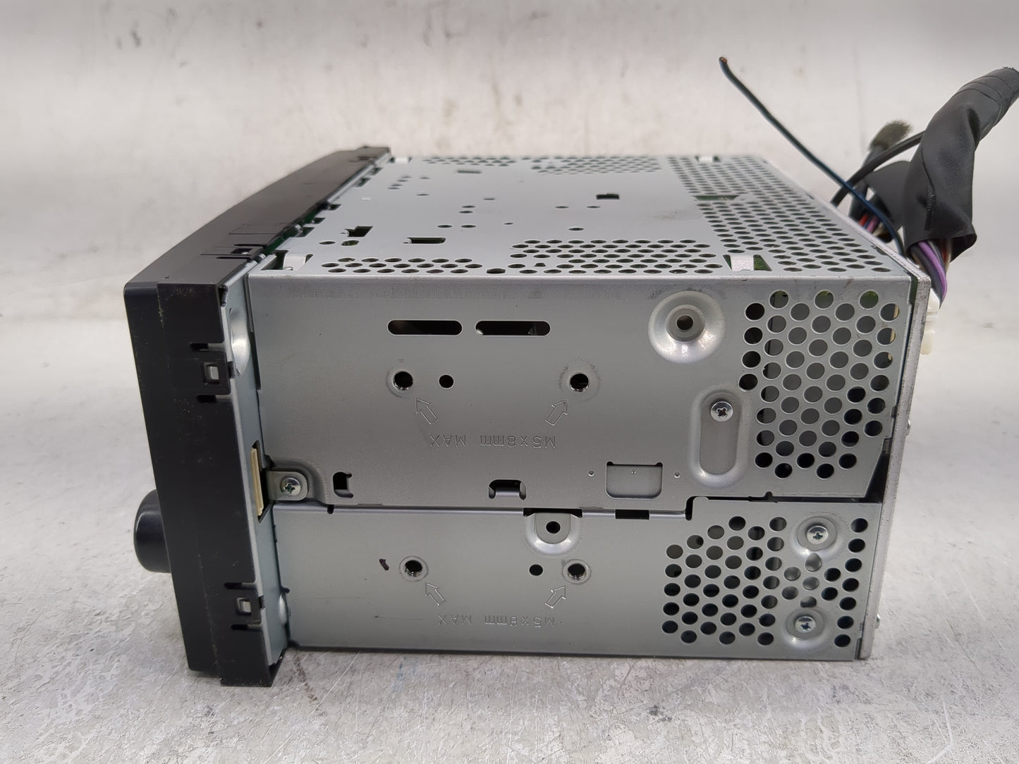 2012-2014 Subaru Impreza Radio AM FM Cd Player Receiver Replacement P/N:86201FJ620 PF-3386A-A Fits Fits 2012 2013 2014 OEM U