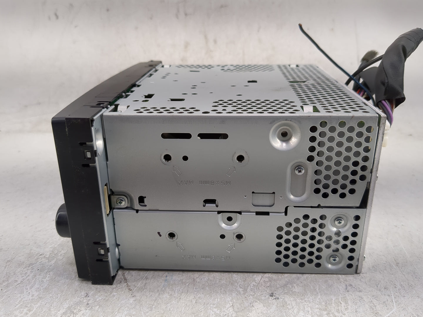 2012-2014 Subaru Impreza Radio AM FM Cd Player Receiver Replacement P/N:86201FJ620 PF-3386A-A Fits Fits 2012 2013 2014 OEM U