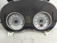2014 Subaru Impreza Instrument Cluster Speedometer Gauges P/N:85012FJ5 Fits OEM Used Auto Parts - Oemusedautoparts1.com