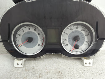 compare product 2014 Subaru Impreza Instrument Cluster Speedometer Gauges P/N:85012FJ5 Fits OEM Used Auto Parts