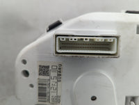 2014 Subaru Impreza Instrument Cluster Speedometer Gauges P/N:85012FJ5 Fits OEM Used Auto Parts - Oemusedautoparts1.com