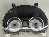 2014 Subaru Impreza Instrument Cluster Speedometer Gauges P/N:85012FJ510 Fits OEM Used Auto Parts - Oemusedautoparts1.com