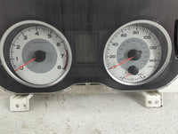 2014 Subaru Impreza Instrument Cluster Speedometer Gauges P/N:85012FJ510 Fits OEM Used Auto Parts - Oemusedautoparts1.com