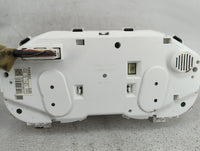 2014 Subaru Impreza Instrument Cluster Speedometer Gauges P/N:85012FJ510 Fits OEM Used Auto Parts - Oemusedautoparts1.com