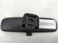 2012-2016 Subaru Impreza Interior Rear View Mirror Replacement OEM Fits OEM Used Auto Parts - Oemusedautoparts1.com