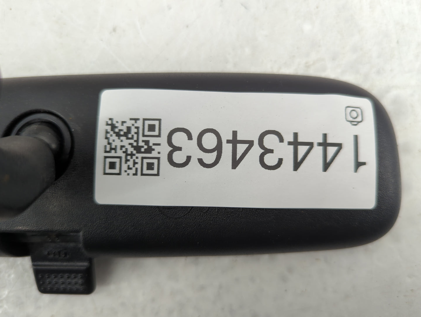 2012-2016 Subaru Impreza Interior Rear View Mirror Replacement OEM Fits OEM Used Auto Parts - Oemusedautoparts1.com