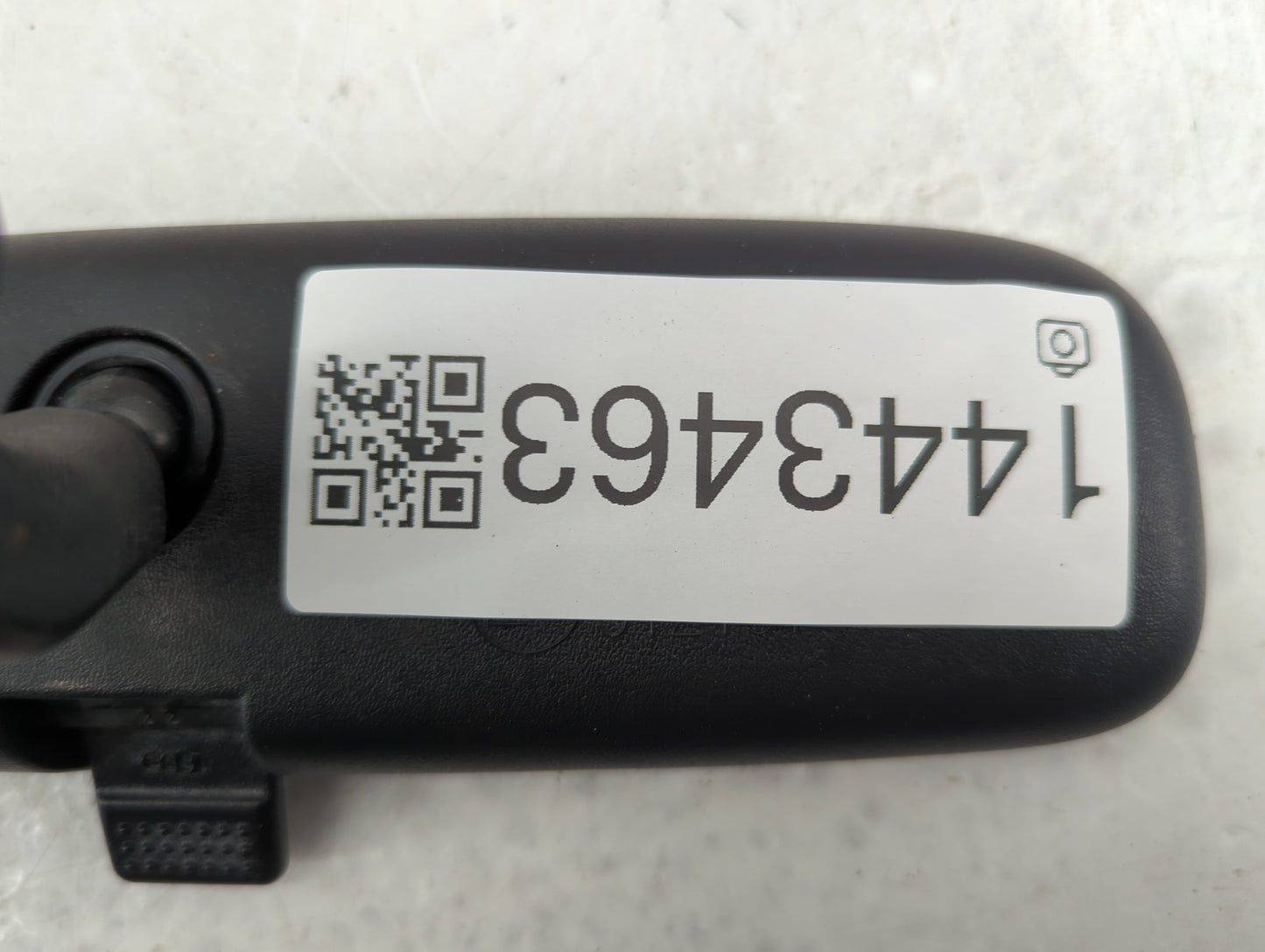 2012-2016 Subaru Impreza Interior Rear View Mirror Replacement OEM Fits OEM Used Auto Parts - Oemusedautoparts1.com